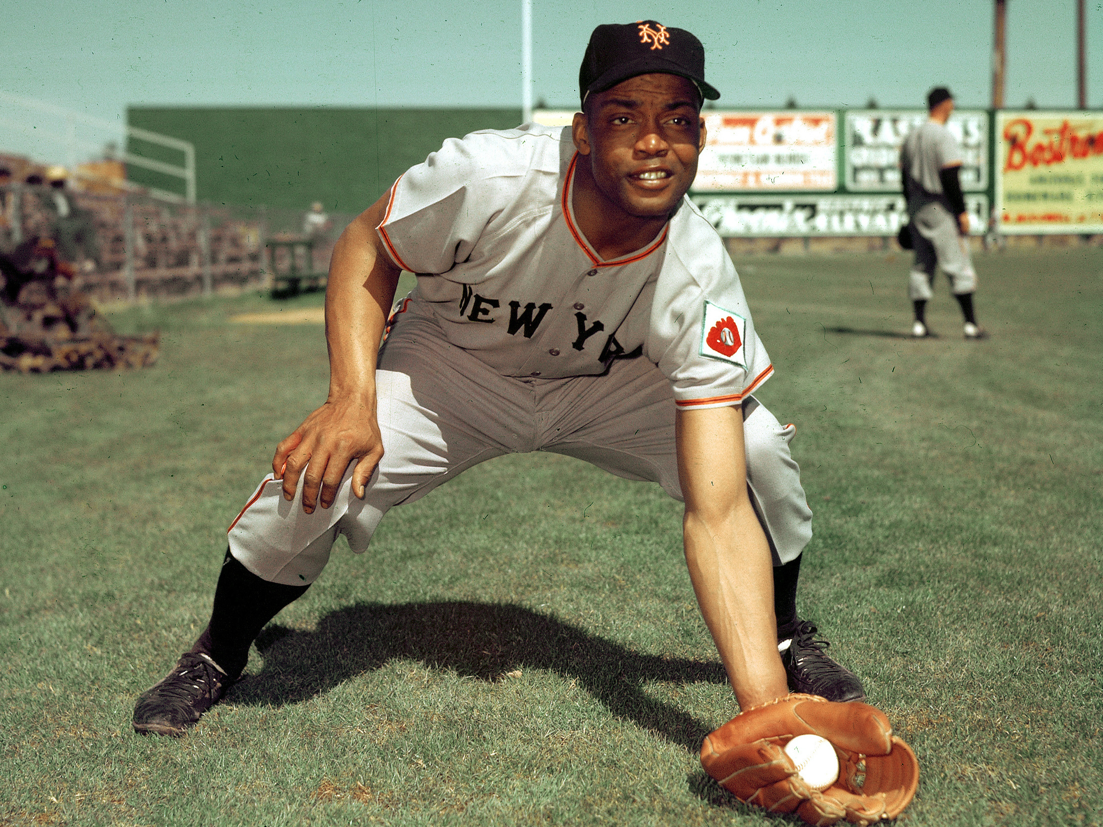 willie mays