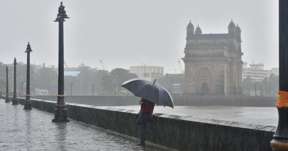 when will monsoon start in mumbai 2023