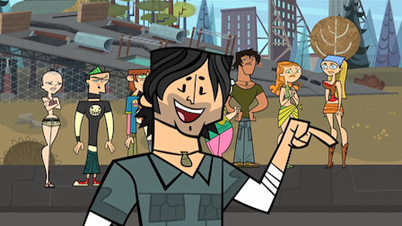 total drama on netflix