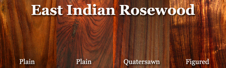 indian rosewood lumber