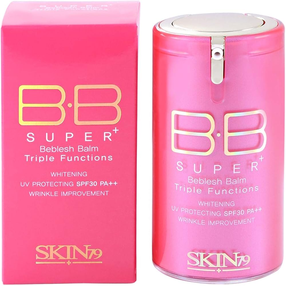 super plus beblesh balm triple functions spf30 pa++