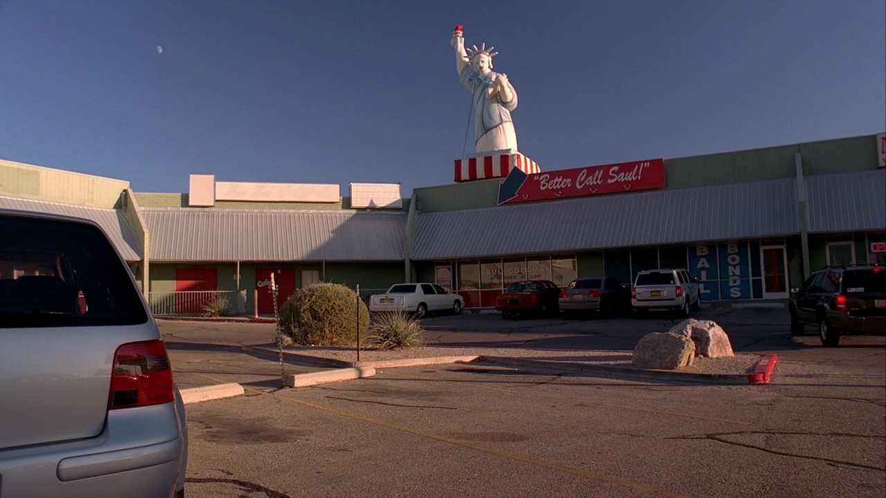 saul goodman site