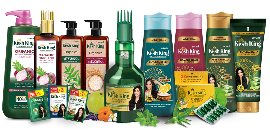 kesh king products