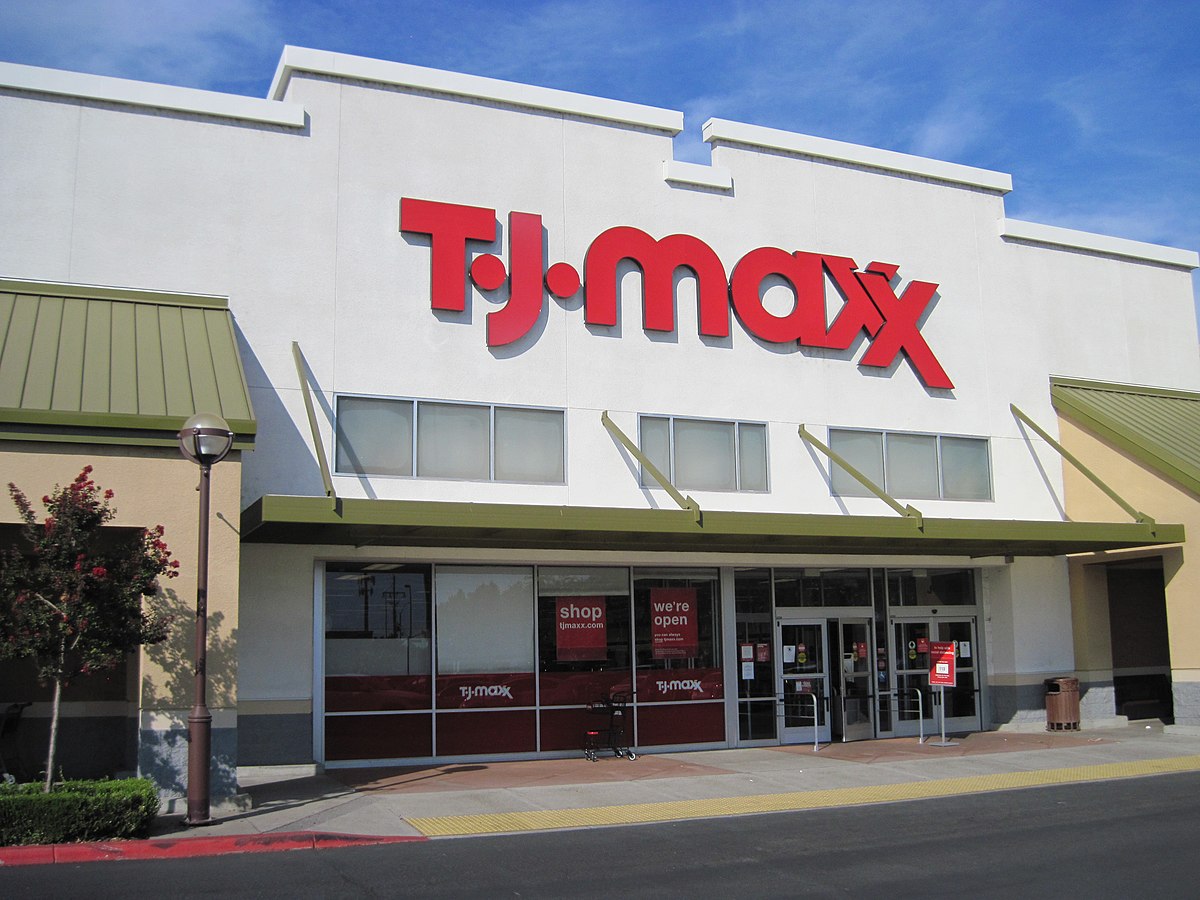 t.j. maxx modesto