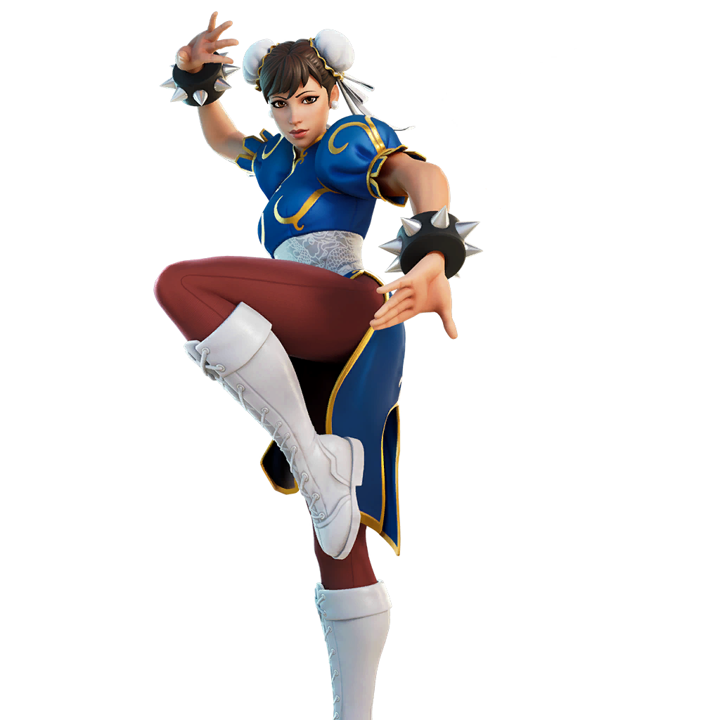 chun li skin