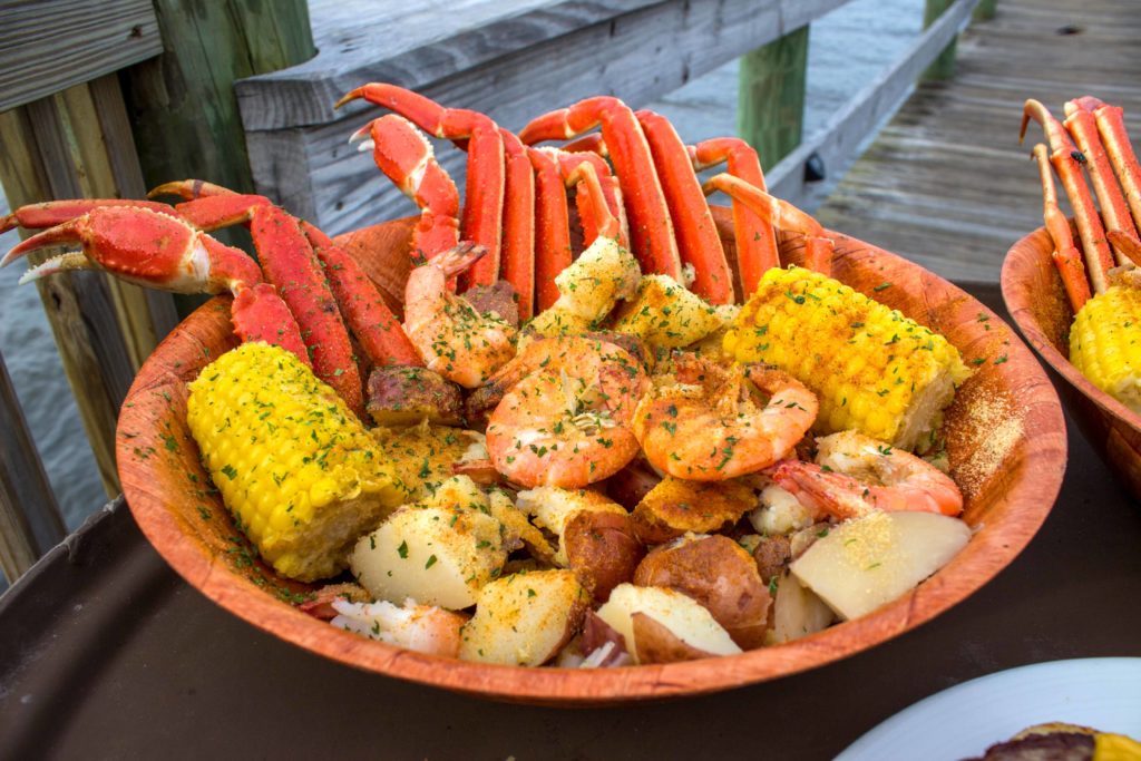 seafood restaurants in sebastian florida