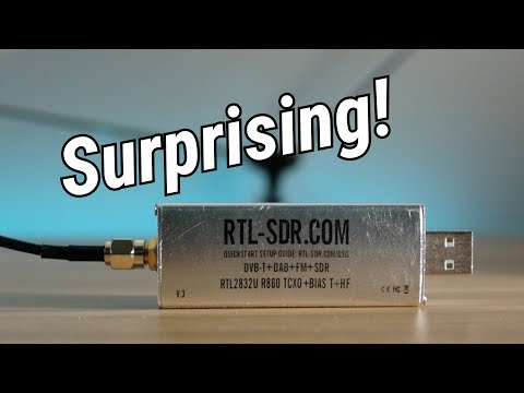 rtl sdr transceiver