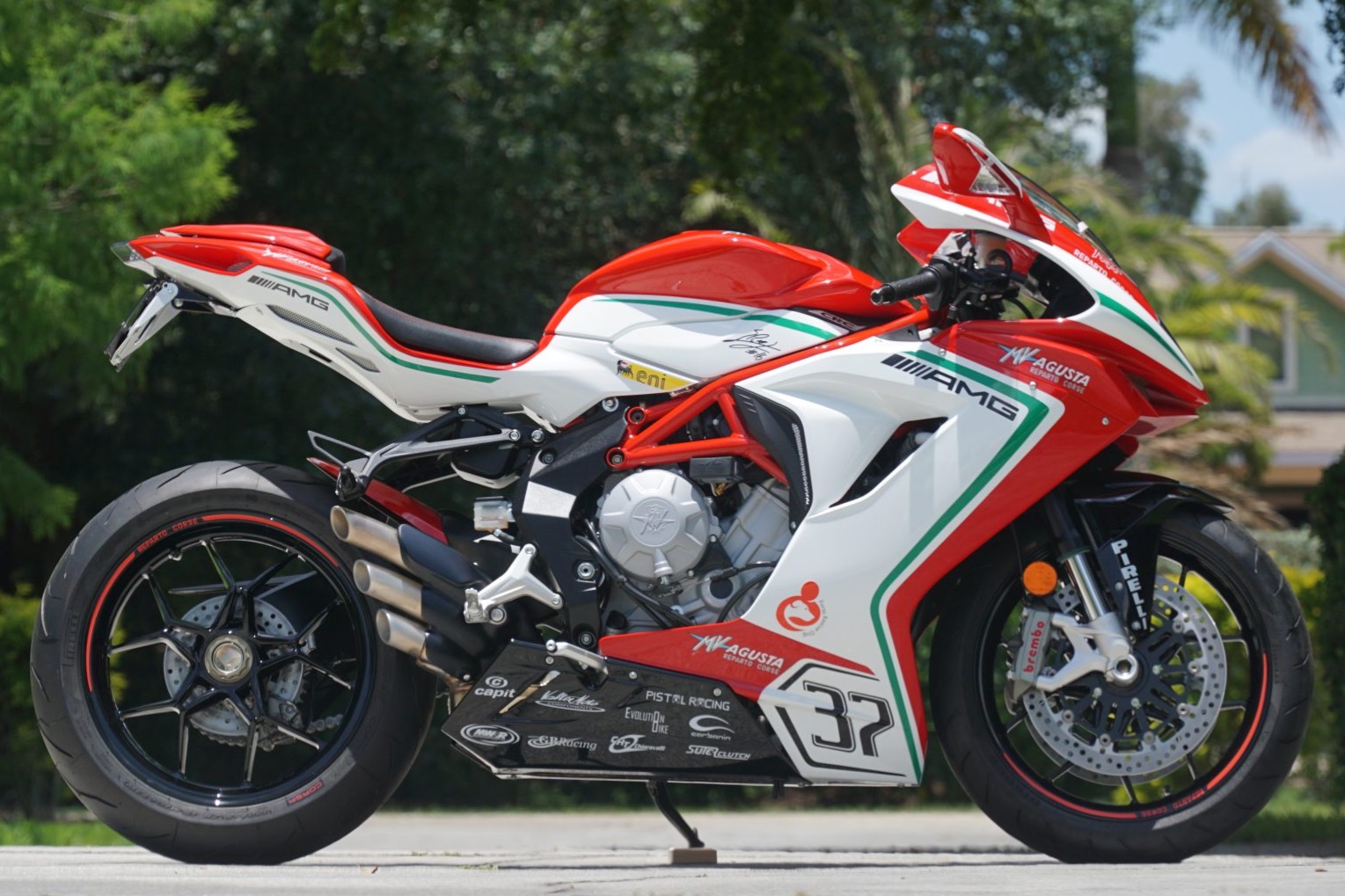 mv agusta f3 for sale