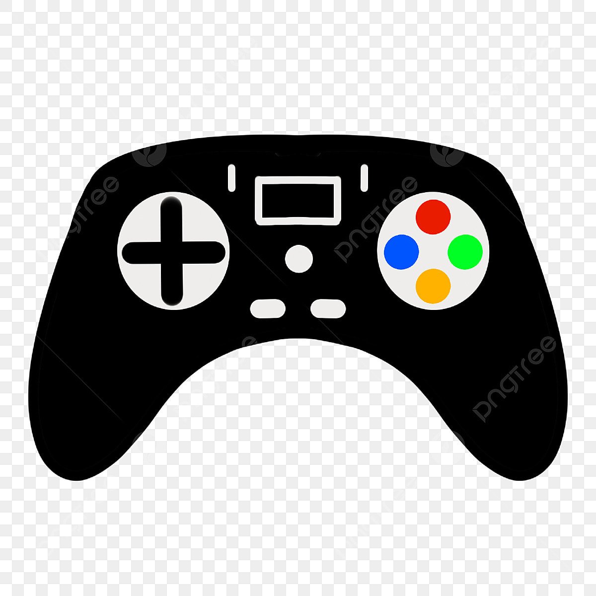 game controller clipart