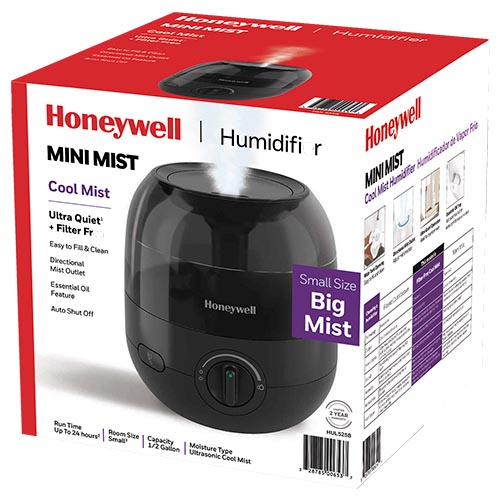 honeywell mini mist