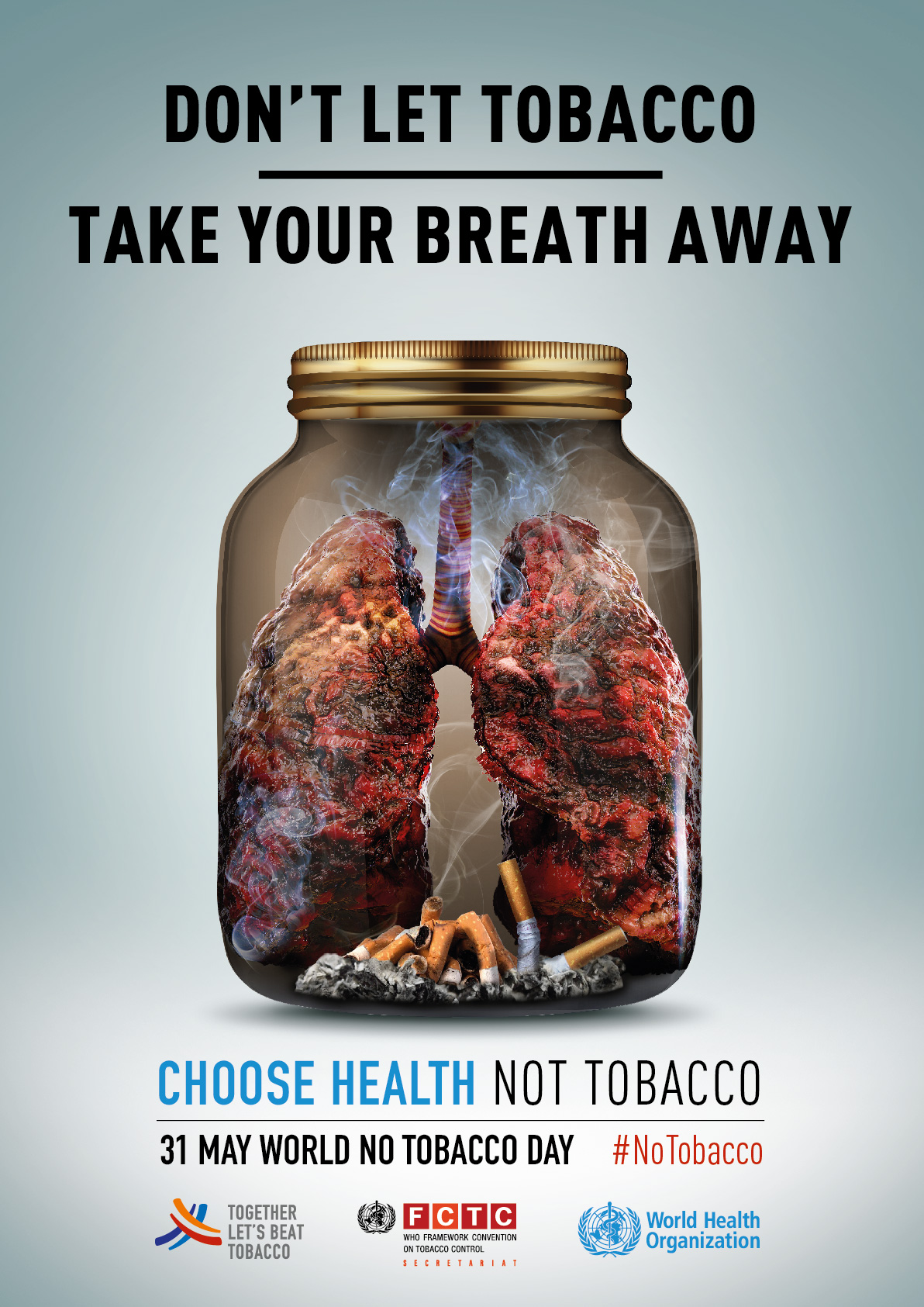 world tobacco day posters