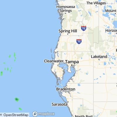 palm harbor radar weather