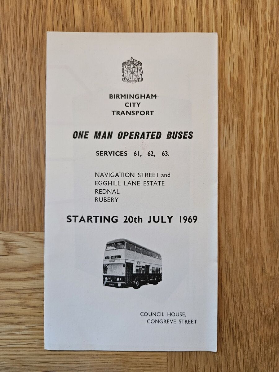 63 bus timetable birmingham