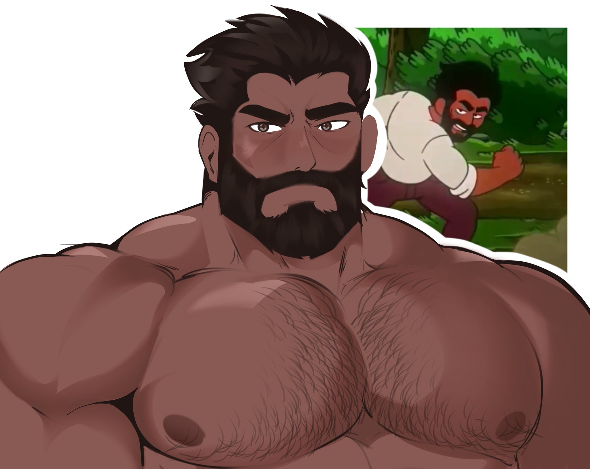 bara daddies