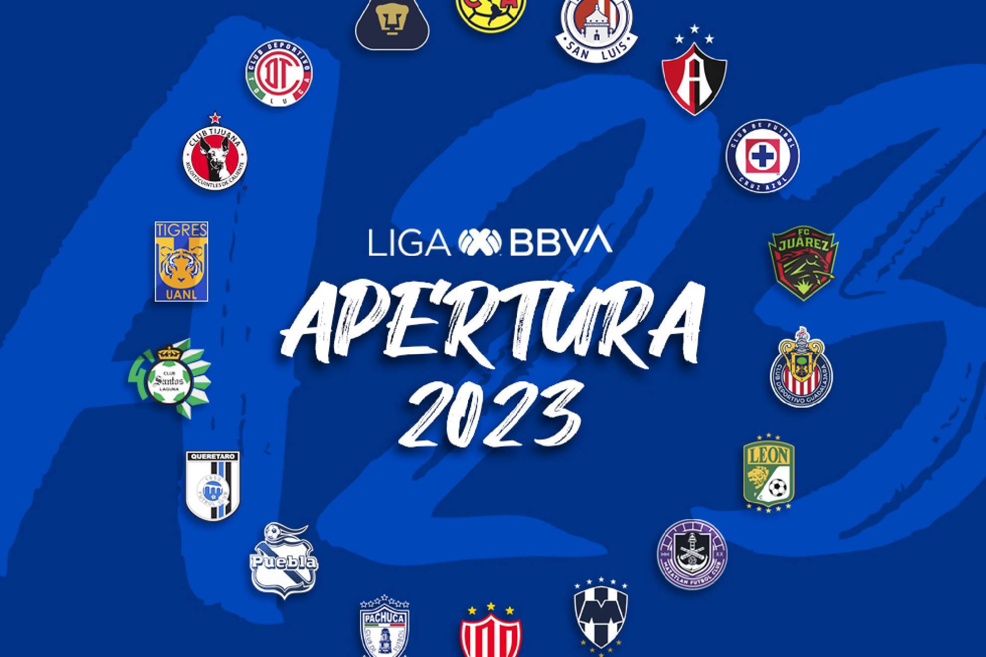 liga mx calendario liguilla