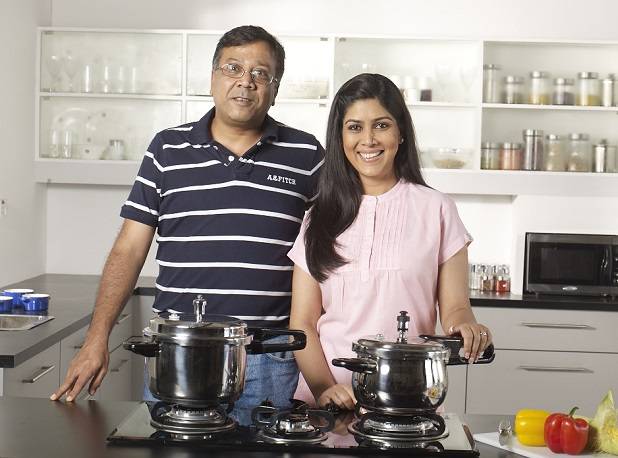 vinod cookware owner