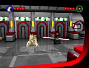 lego star wars game walkthrough