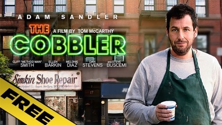 watch the cobbler online free