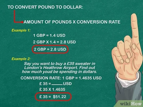 dollars to english pounds calculator