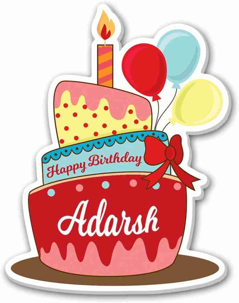happy birthday adarsh