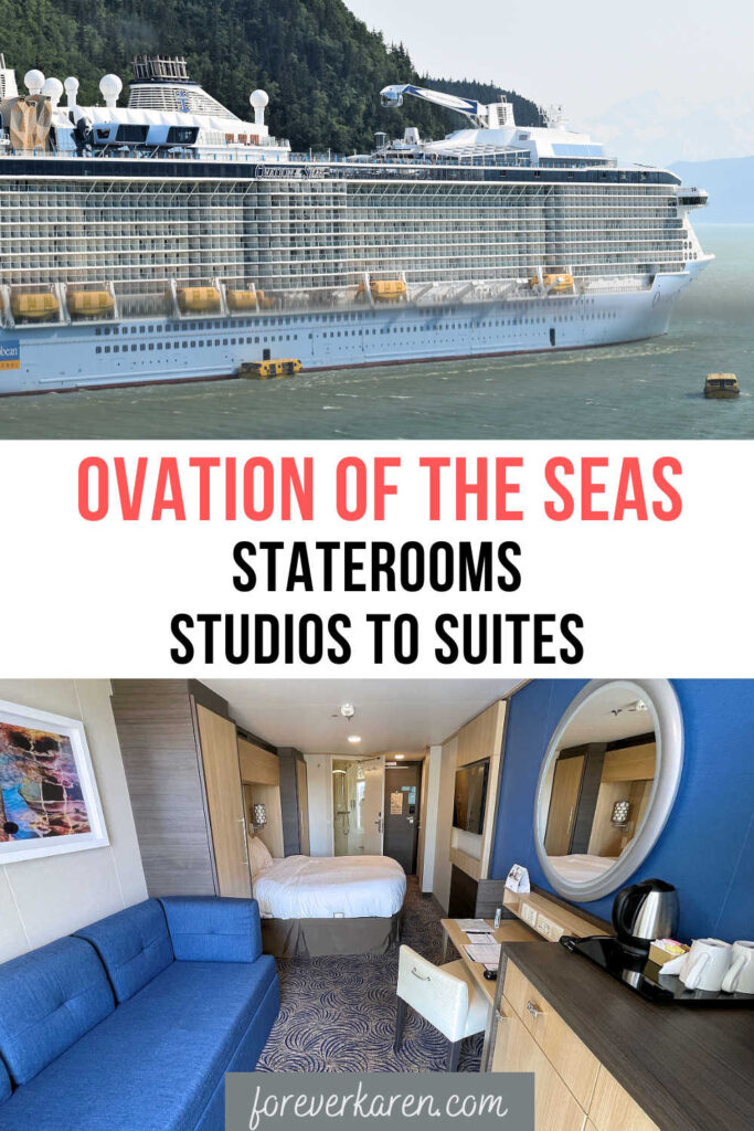 ovation of the seas cabins to avoid