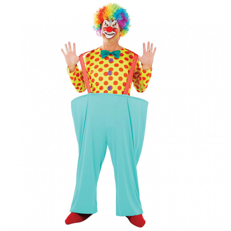 adult clown