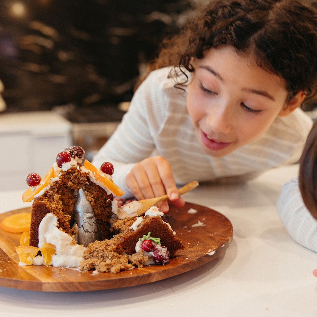 the tomte cake