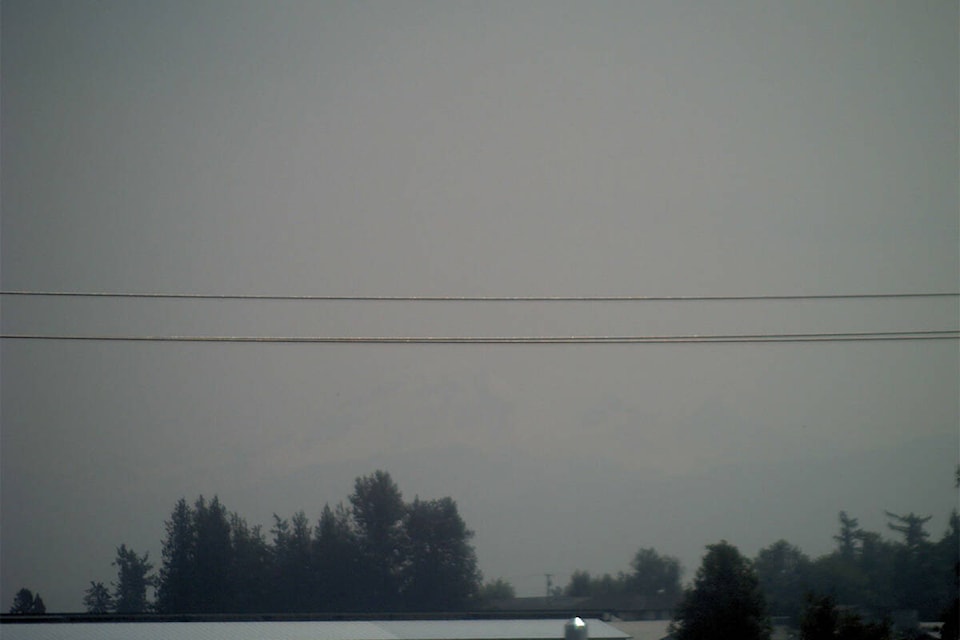 air quality pitt meadows