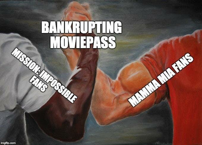 predator handshake meme