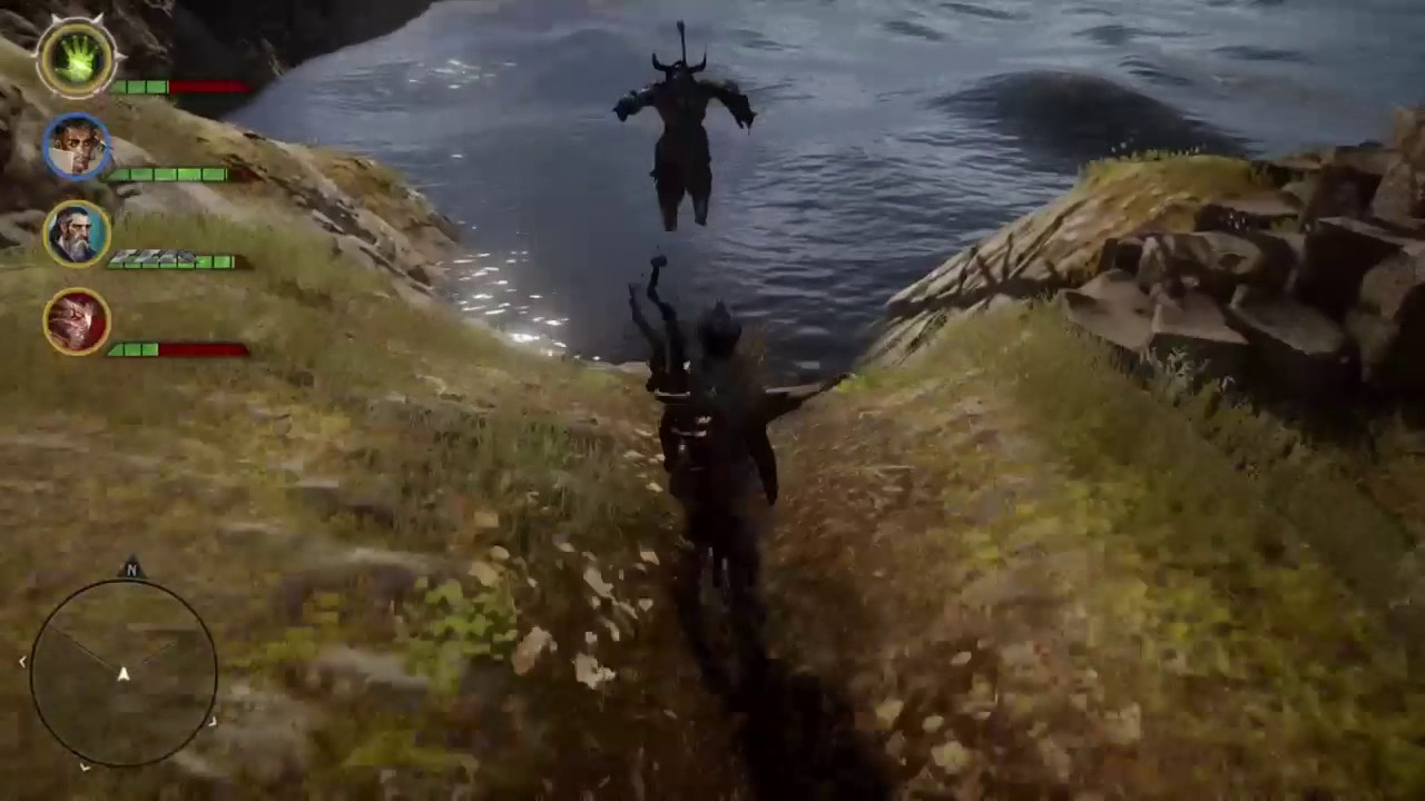 dragon age inquisition teleport