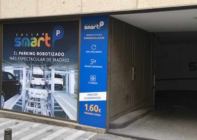 smart callao parking