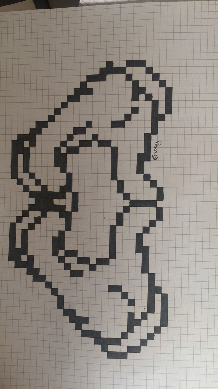 pixels para dibujar