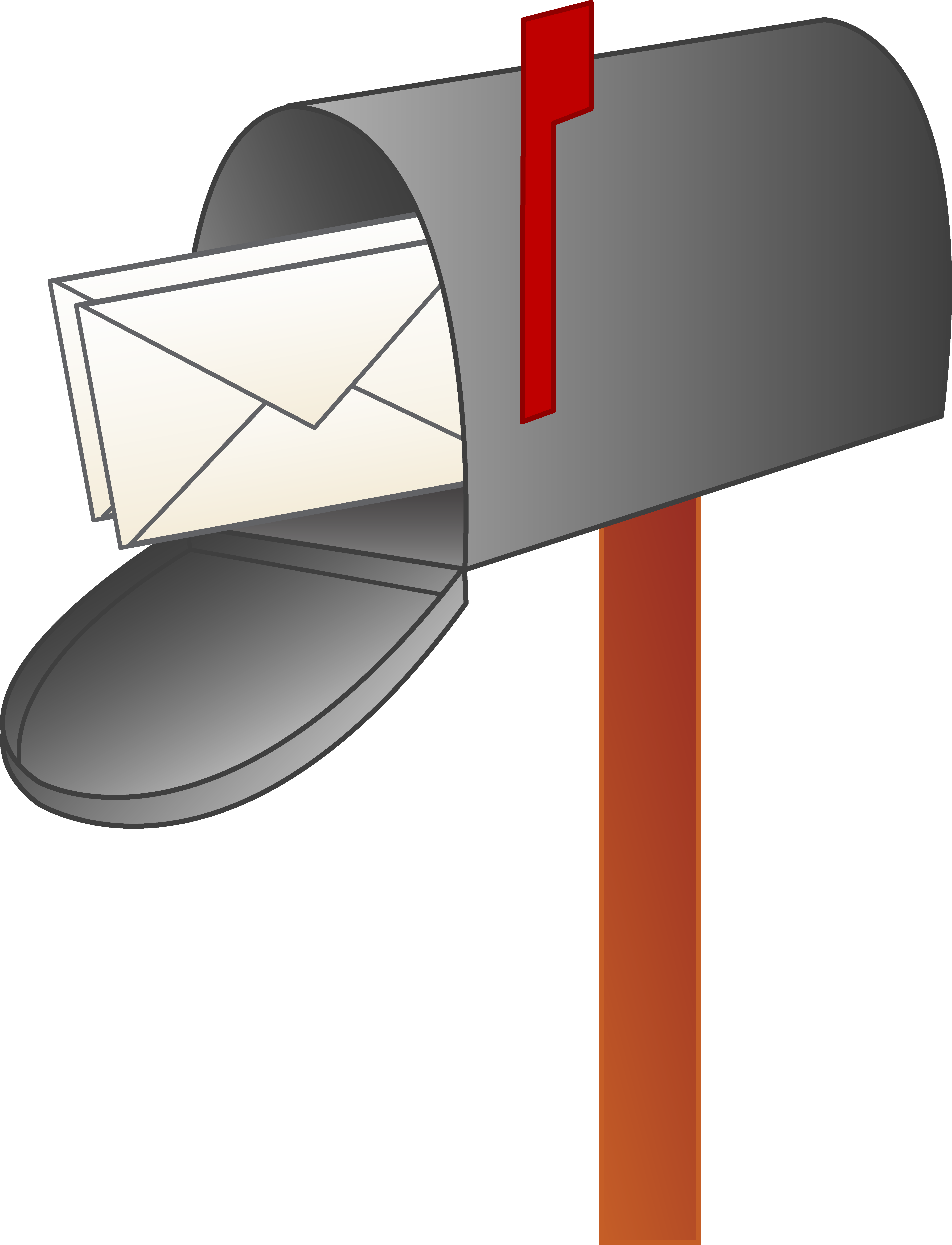 mailbox clipart