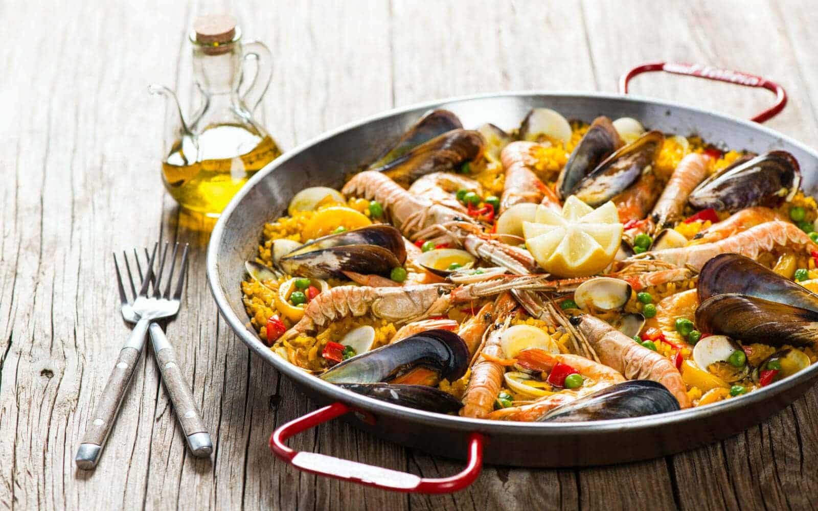 bonne paella a barcelone