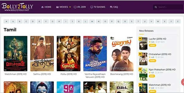 tamil hd movies download websites