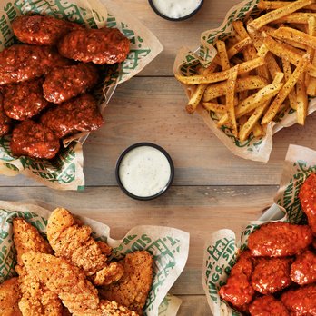 usc wingstop