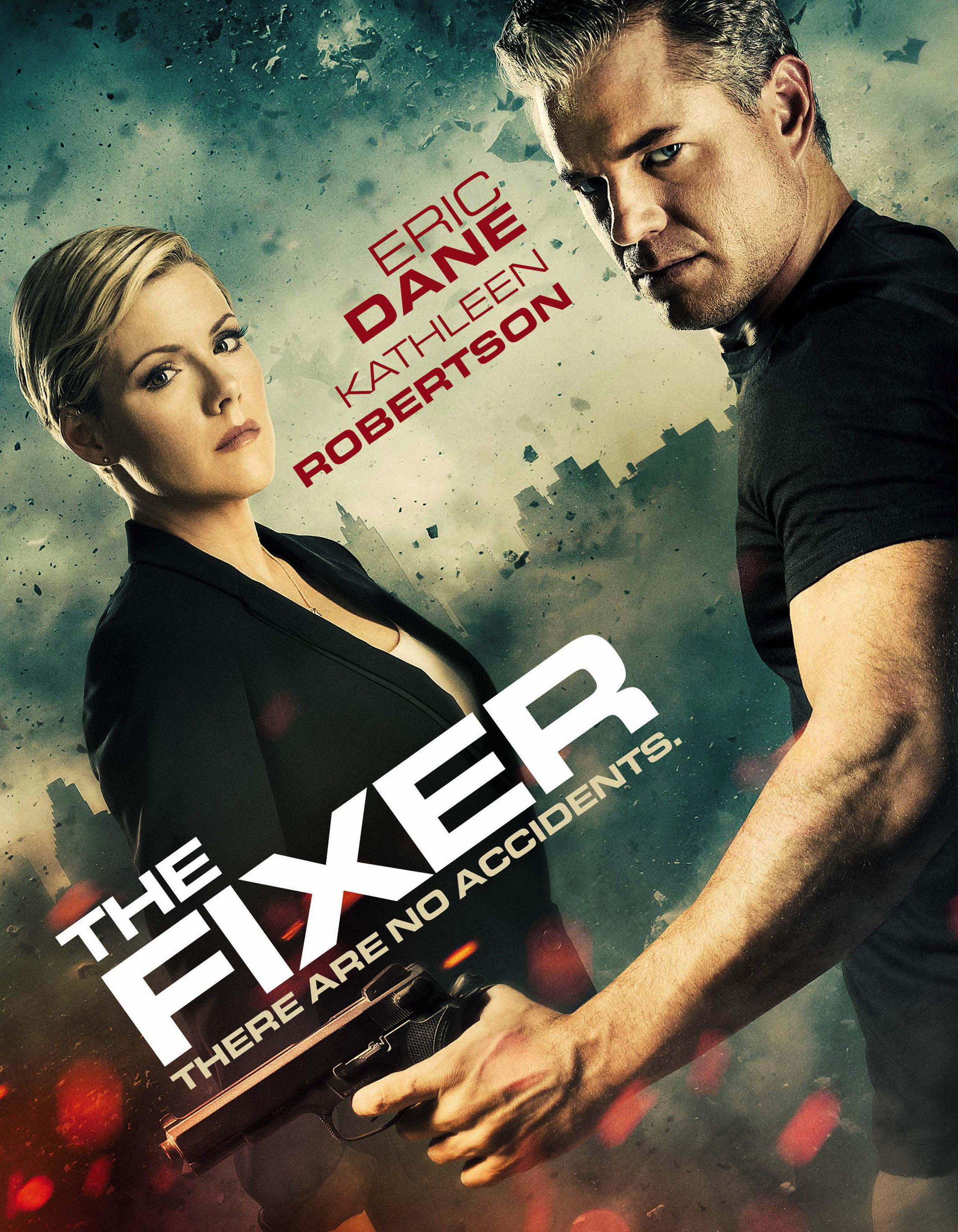 the fixer tv series