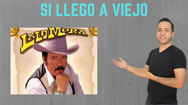 si llego a viejo