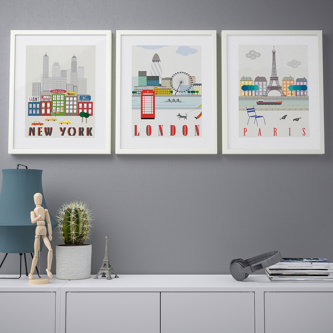 ikea pictures and posters