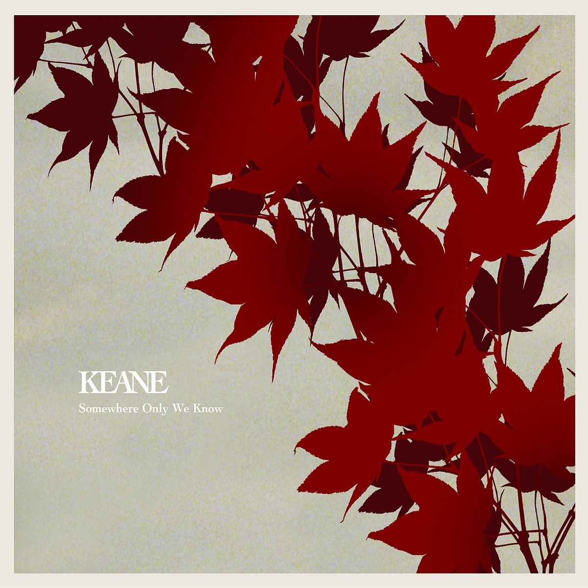 keane somewhere only we know