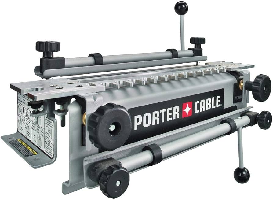 porter cable dovetail jig