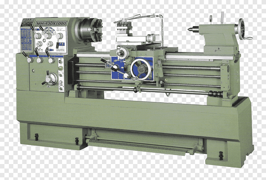 lathe machine png