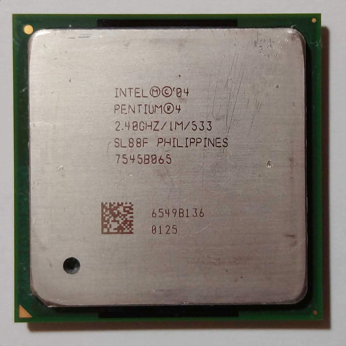 pentium 4