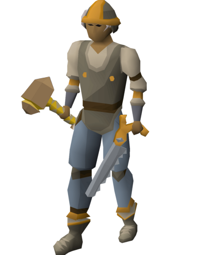 imcando hammer osrs