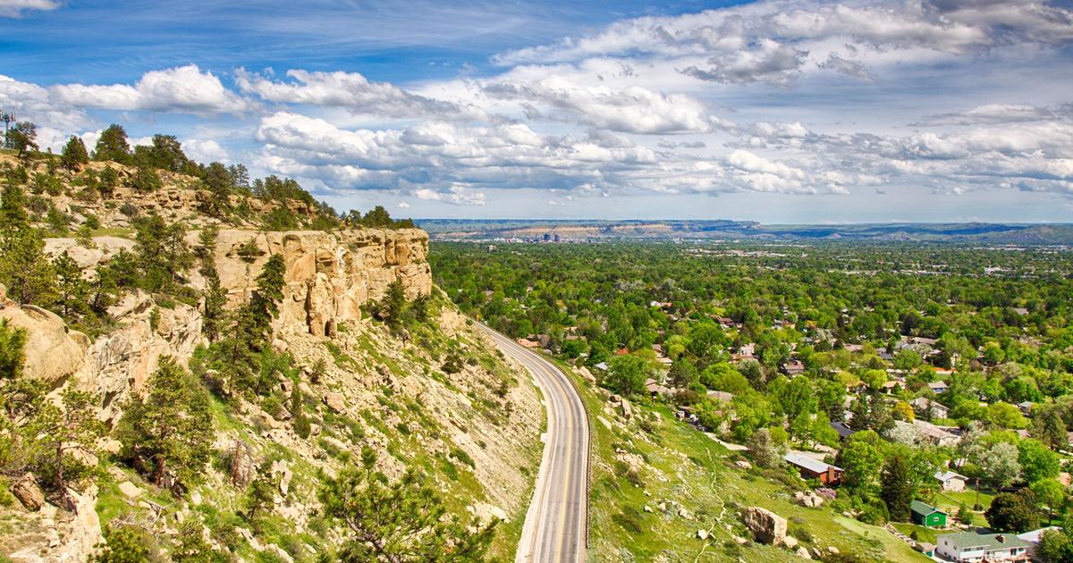 flights from billings mt to denver co