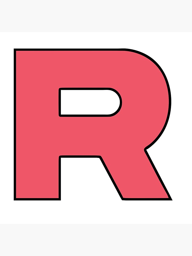 r team rocket