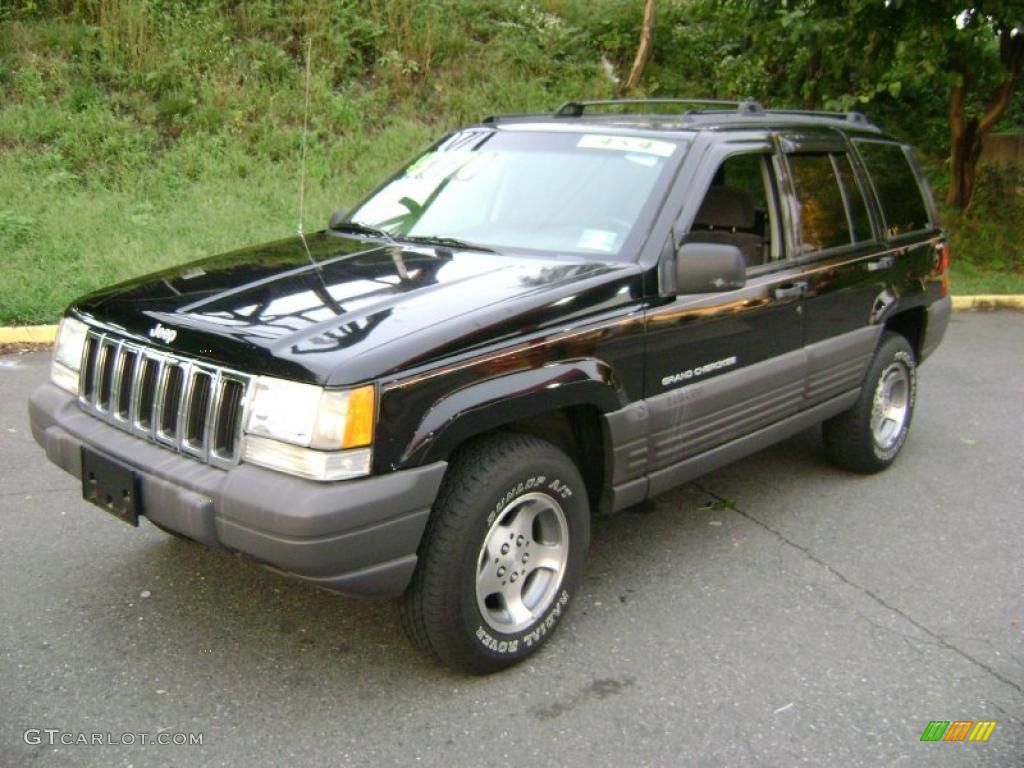 jeep grand cherokee 1998 4x4