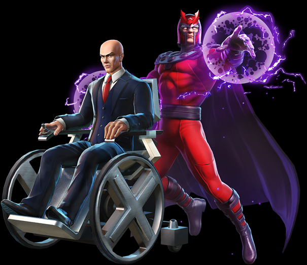 marvel ultimate alliance 3 professor x