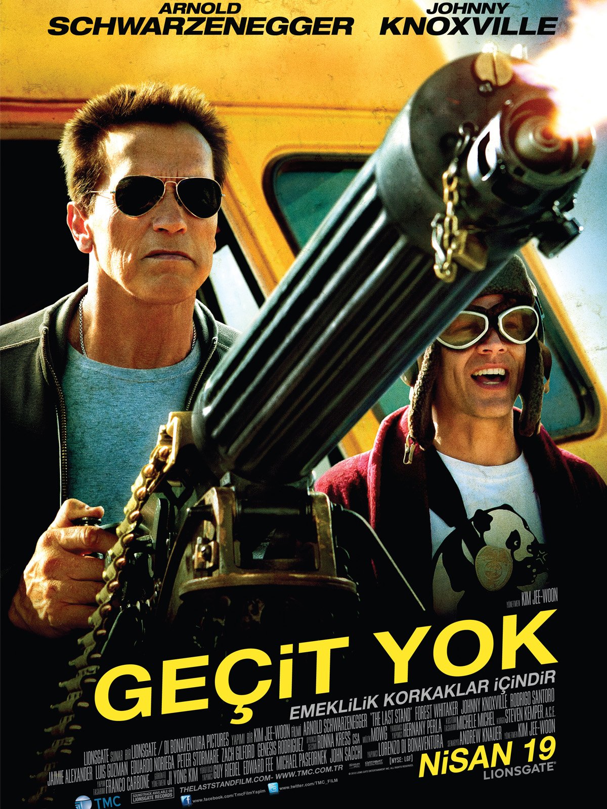 geçit yok 2013 türkçe dublaj izle