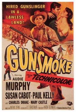 gunsmoke movies